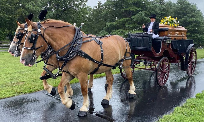 Services – Harmon's Carriages